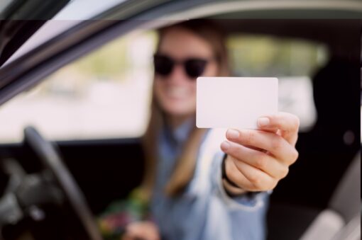 Consulta de puntos de carnet de conducir