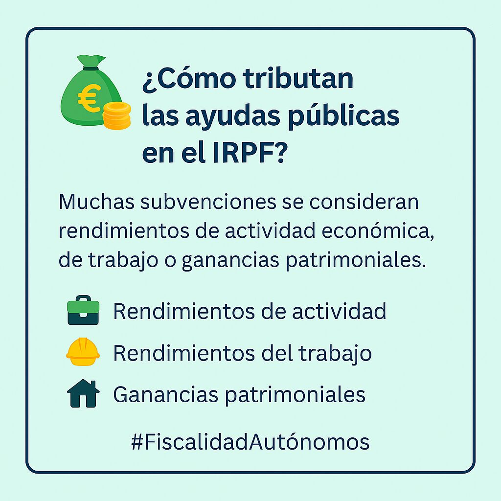 Post Ayudas Publicas