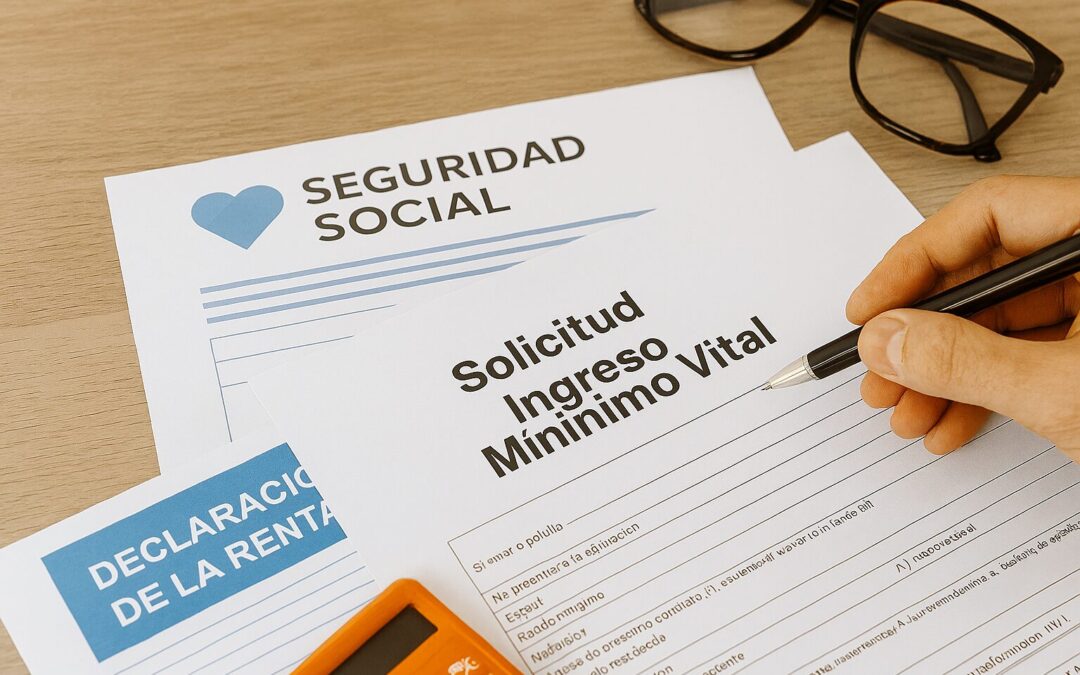 🧾 Obligaciones del Ingreso Mínimo Vital 2025: Todo lo que debes saber